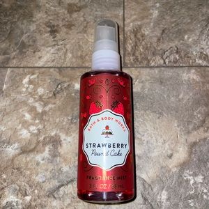 B&BW travel size perfume